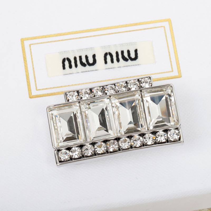 Miu Miu Brooches